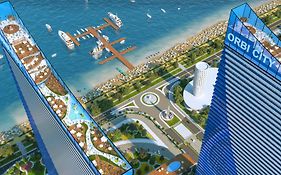 P A N O R A M A A P R T H T E L Orbi With Sea View